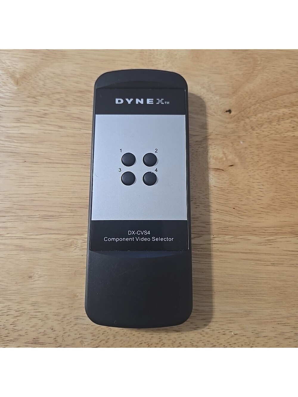 Dynex DX-CVS4 Remote Control OEM Original